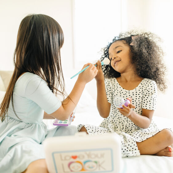 Melissa & Doug Love Your Look - Makeup Kit Play Set