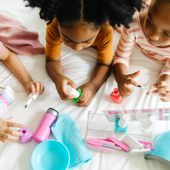 Melissa & Doug Love Your Look - Nail Care Play Set
