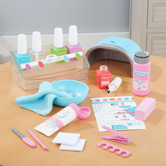 Melissa & Doug Love Your Look - Nail Care Play Set