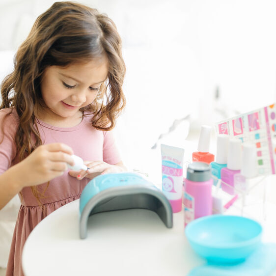 Melissa & Doug Love Your Look - Nail Care Play Set