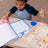 Melissa & Doug Blue's Clues & You - Wooden Handle Stamps Set