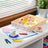 Melissa & Doug Blue's Clues & You - Wooden Handle Stamps Set