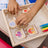 Melissa & Doug Blue's Clues & You - Wooden Handle Stamps Set