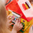 Melissa & Doug Blue's Clues & You - Wooden Take-Along House