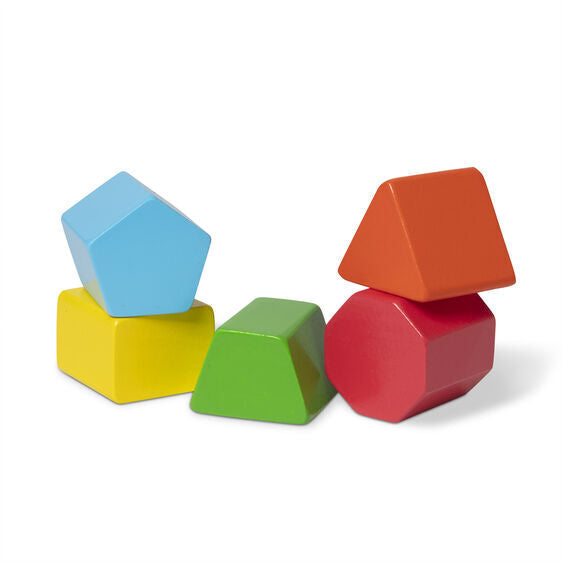Melissa & Doug Blue's Clues & You - Wooden Take-Along House