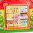 Melissa & Doug Blue's Clues & You - Wooden Take-Along House