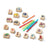 Melissa & Doug Paw Patrol - Wooden Stamps Activity Set
