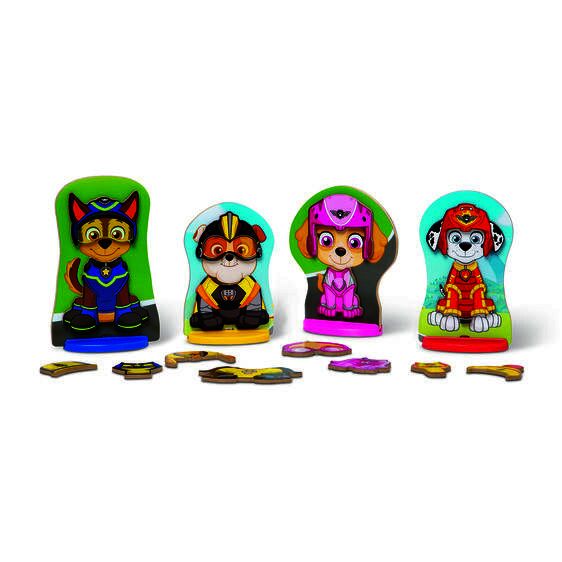 Melissa & Doug Paw Patrol - Magnetic Pretend Play