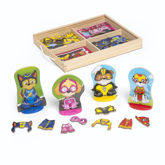 Melissa & Doug Paw Patrol - Magnetic Pretend Play