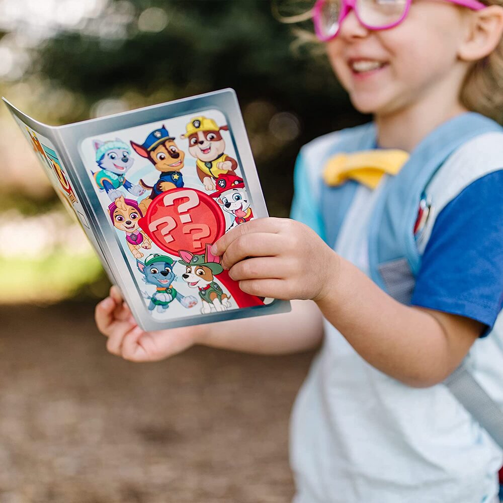 Melissa & Doug Paw Patrol - Pup Pack Backpack Set