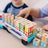 Melissa & Doug Paw Patrol - ABC Wooden Block Truck