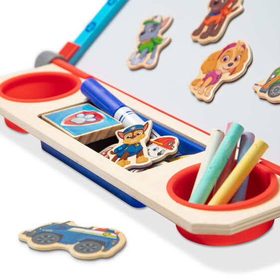 Melissa & Doug Paw Patrol - Tabletop Art Center