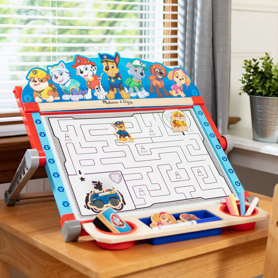 Melissa & Doug Paw Patrol - Tabletop Art Center