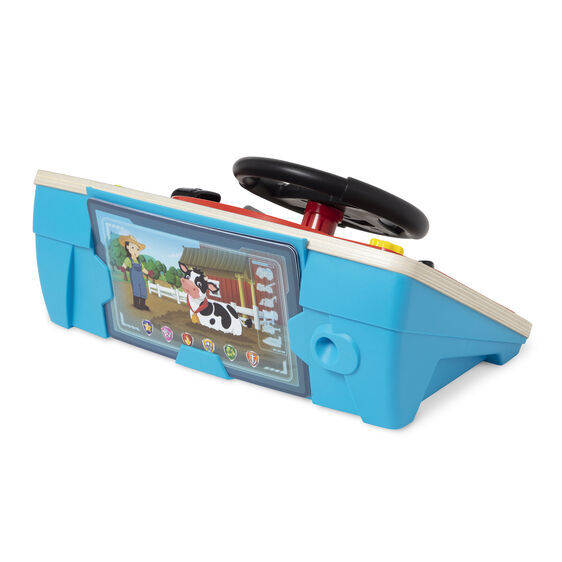 Melissa & Doug Paw Patrol - Rescue Mission Wooden Dashboard