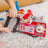 Melissa & Doug Paw Patrol - Marshall Wooden Rescue Caddy