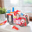 Melissa & Doug Paw Patrol - Marshall Wooden Rescue Caddy