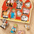 Melissa & Doug Jumbo Knob Puzzle - Around The Farm 8pc