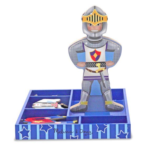 Melissa & Doug Magnetic Dress-Up Set - Joey