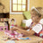 Melissa & Doug Magnetic Dress-Up Set - Nina Ballerina