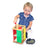 Melissa & Doug Classic Toy - Pound & Roll Tower