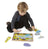 Melissa & Doug Chunky Puzzle - Safari 8pc