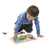 Melissa & Doug Chunky Puzzle - Farm 8pc