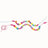 Melissa & Doug Created by Me! - Wooden Alphabet Bead Kit