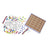 Melissa & Doug Created by Me! - Wooden Alphabet Bead Kit