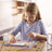 Melissa & Doug Created by Me! - Wooden Alphabet Bead Kit