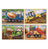 Melissa & Doug Jigsaw Puzzles in a Box - Construction