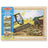 Melissa & Doug Jigsaw Puzzles in a Box - Construction
