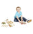Melissa & Doug Jigsaw Puzzles in a Box - Farm Animals
