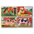 Melissa & Doug Jigsaw Puzzles in a Box - Farm Animals