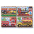 Melissa & Doug Jigsaw Puzzles in a Box - Vehicles