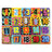 Melissa & Doug Chunky Puzzle - Numbers 20pc