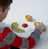 Melissa & Doug Kitchen Play - Cutting Fruit Crate