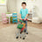 Melissa & Doug Kitchen Play - Metal Shopping Cart