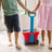Melissa & Doug Kitchen Play - Fill & Roll Grocery Basket Play Set