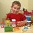 Melissa & Doug Kitchen Play - Wooden Fridge Food Set