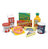Melissa & Doug Kitchen Play - Wooden Fridge Food Set