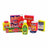 Melissa & Doug Kitchen Play - Wooden Pantry Products