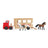 Melissa & Doug Classic Toys - Horse Carrier