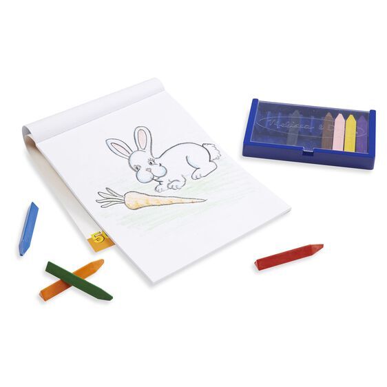 Melissa & Doug Drawing Paper Pad