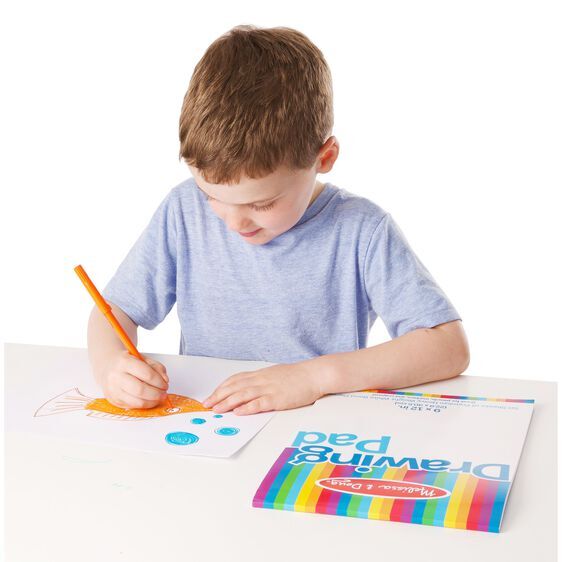Melissa & Doug Drawing Paper Pad