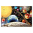 Melissa & Doug Floor Puzzle - Solar System 48pc
