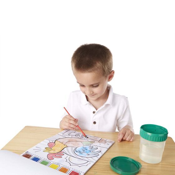 Melissa & Doug Paint with Water - Farm Animals