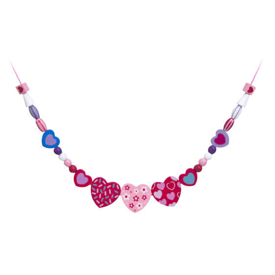 Melissa & Doug Created by Me! - Sweet Hearts Bead Set