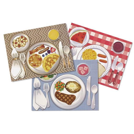 Melissa & Doug Sticker Pad - Make-A-Meal