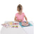 Melissa & Doug Sticker Pad Make-a-Face - Fashion Faces