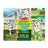 Melissa & Doug Reusable Sticker Pad - Habitats